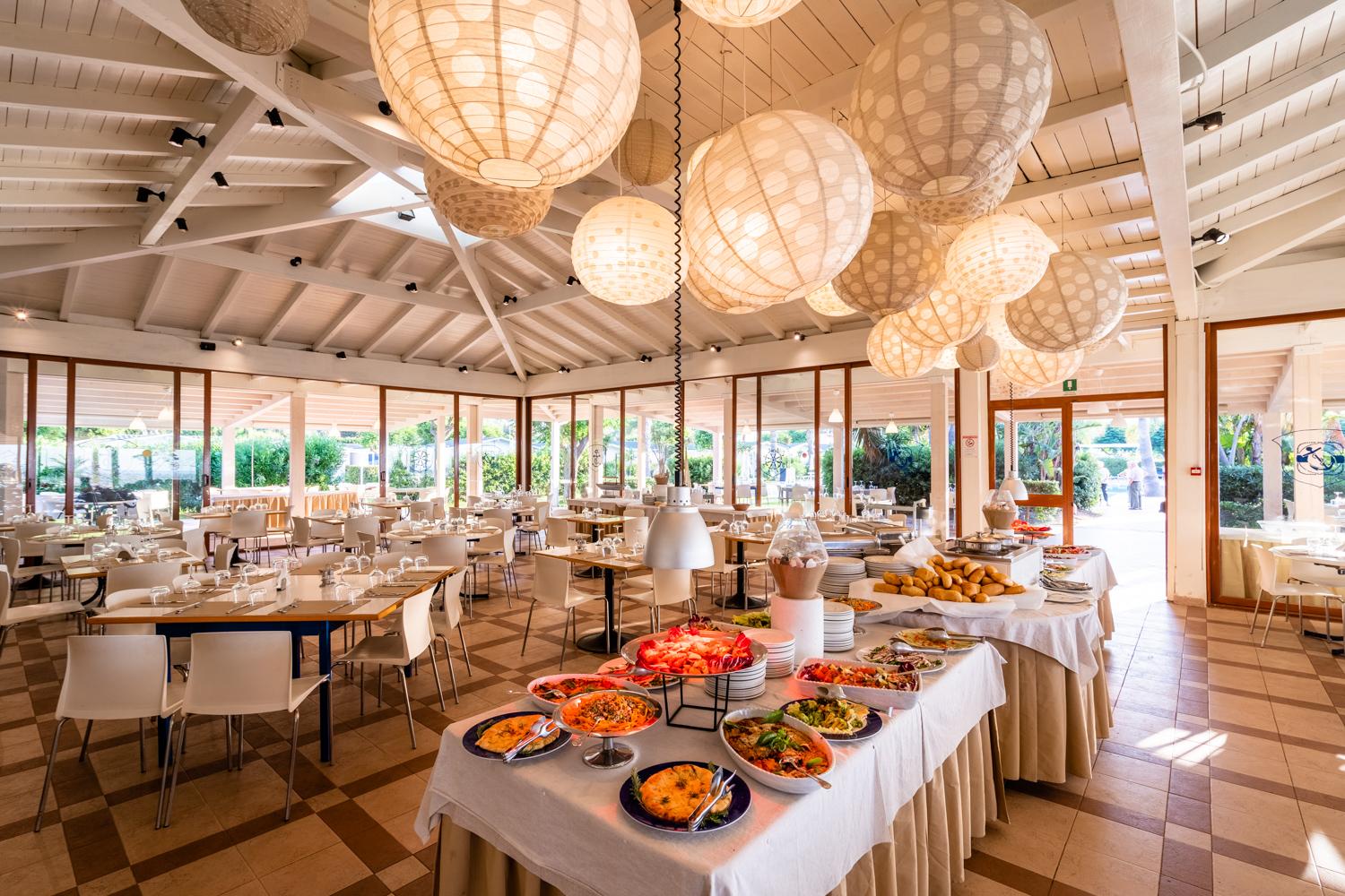 Le Dune Beach Club Mesyna Zewnętrze zdjęcie