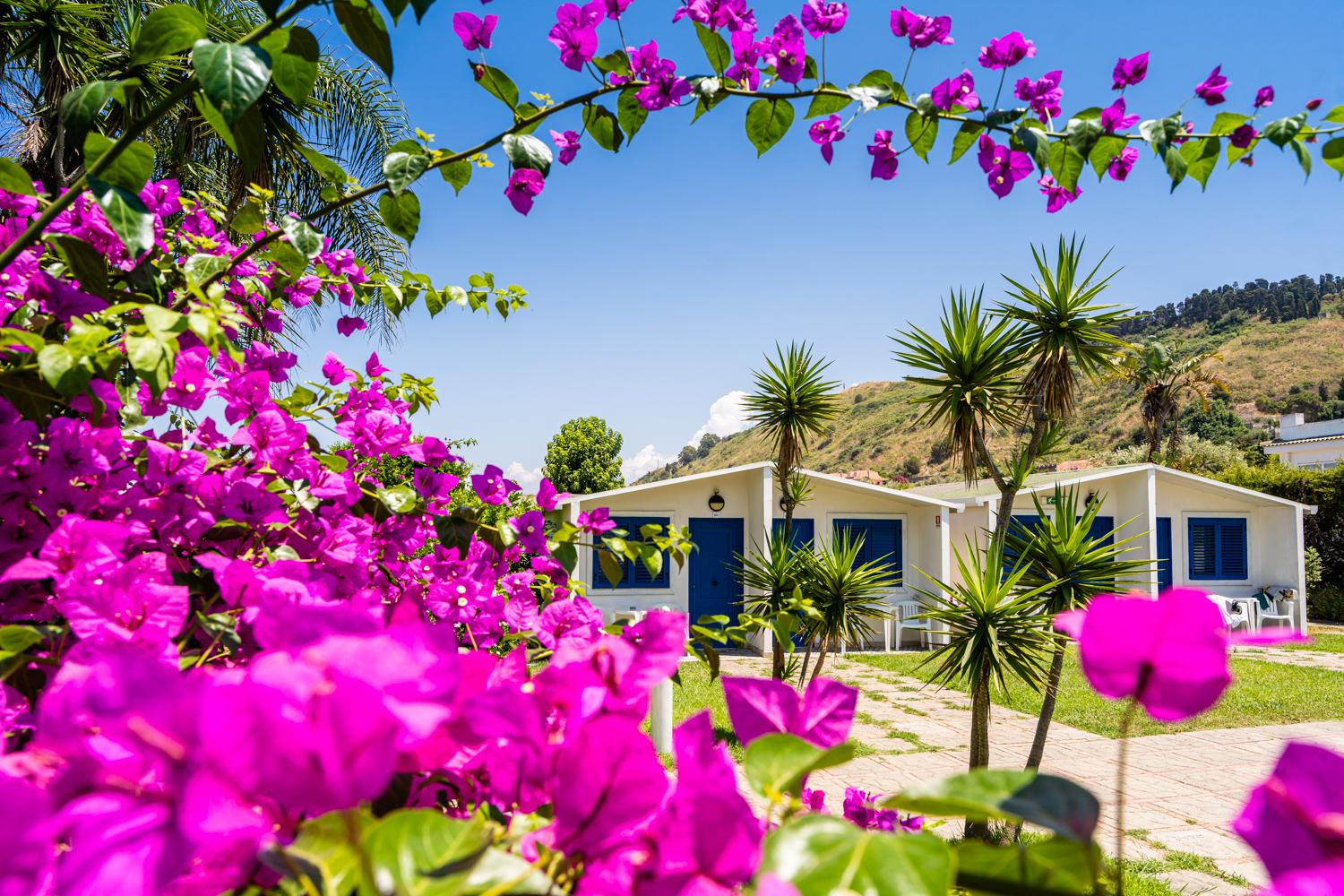 Le Dune Beach Club Mesyna Zewnętrze zdjęcie